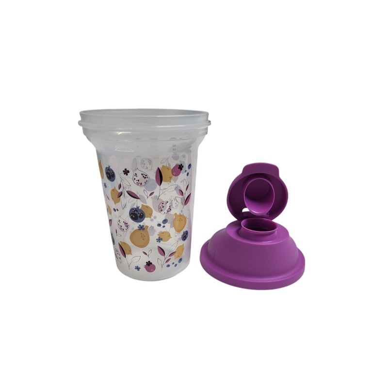 Tupperware Baking Mix-Fix Small 350 ml 350 ml Shaky Shaker