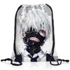 VOID Ghoul Kaneki Rucksack Tasche Turnbeutel Sport Jute Beutel Tokyo