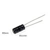 [10 pieces] Electrolytic Capacitors 50V 4.7uF 5x11 [JWCO]