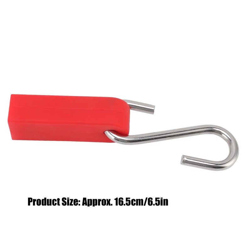Lane Rope Hook 304 Stainless Steel Safe Corrosion Resistant Small