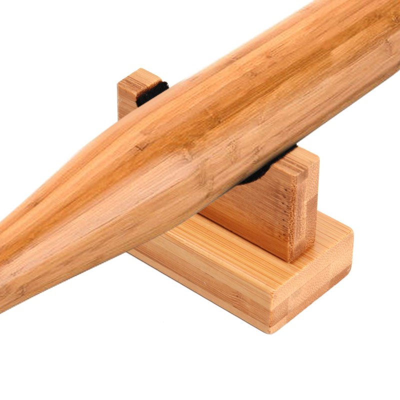 TOBWOLF 2PCS Baseball Bat Display Case, Sturdy Baseball Bat Stand,