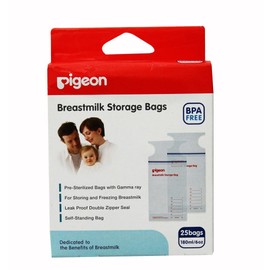 Pigeon Bolsitas para Almacenar Leche Materna 25