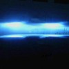 SHENKENUO 9007 LED Headlight Bulbs 8000K Ice blue for Ford