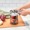 Elements 2-in-1 Can Opener Oatmeal
