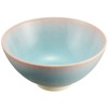 Hagi Ware Mint Rice Bowl Pair 35603