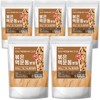 Domestic Roasted Macmundong Powder 300g 5pcs / 국산 볶은 맥문동 가루 분말 300g 5개