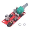 Headphone Preamp Module, Headphone Amplifier Board MAX4410 DC 3-12V 3.5mm