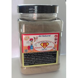 The Poultry Store B Gone Dust -TPS Plus®