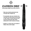 Harrows Darts 3 x Sets of Carbon 360 Dart Stems