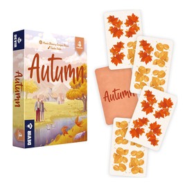 Devir Pockets Autumn Juego de Mesa en Español