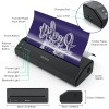 VLOXO Blue Tooth Tattoo Printer Thermal A4 Zise Tattoo Stencil