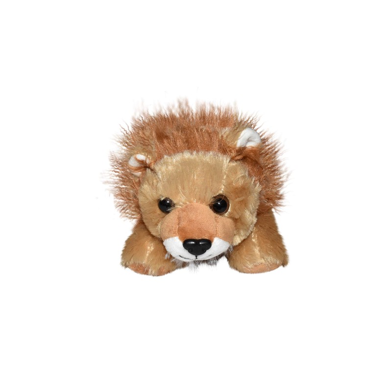 Wild Republic Hug EMS Lion Plush Toy