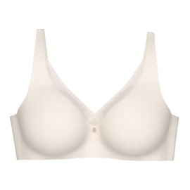 Triumph - True Shape Sensation T N01 - Minimiser Bra without Underwire, Fresh Powder.