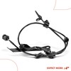 A-Premium ABS Wheel Speed Sensor Compatible with Scion, Subaru &