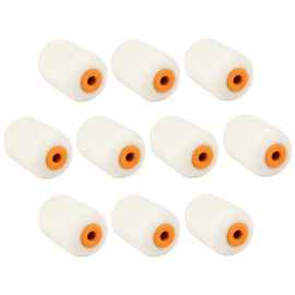 Ideen mit Herz Pack of 10 Replacement Foam Paint Rollers 5.5cm x 3.5cm (10 Rollers)
