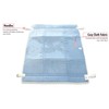 Skil-Care TLC Positioning Pad with Hook & Loop, 48x40 Inch