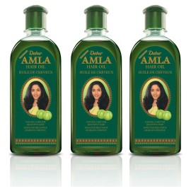 Aceites De Tratamiento Capilar Dabur Amla Para Hombres Y Muj