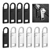 Pack of 10 Universal Zip Repair Pendant Slider Pull Tab