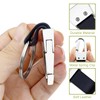 Ikacvb Key Chains For Car Keys Mental keychains for Men