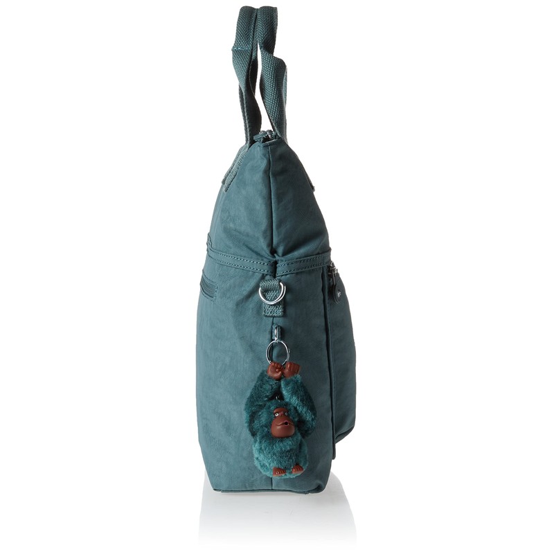Kipling Eleva Shoulder Bag Light Aloe Tonal