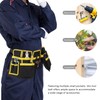 UKCOCO Tool Belt for Men: 12 Pocket Tool Belt Pouch