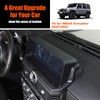 Tumukiw Car Navigation Screen Protector Sunshade Compatible with INEOS Grenadier
