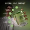 Birdman Creatine Refresher | Creatina Monohidratada con Electrolitos, Magnesio y