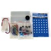 Sunhayato SBS-203 Small Breadboard Parts Set, Electronic Craft Set with