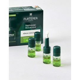 Lena Huiter [르네휘테르] 트리파직 프로그래시브 두피&모발 앰플 8주 프로그램 (5.5mL*8개입) [Leonor Greyl] Triphasic Progressive Scalp & Hair Ampoule 8-Week Program (5.5mL*8 pieces)