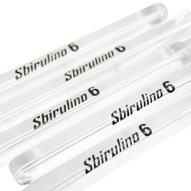 Sbirulino Set of 5 Fishing Slide, Fishing Accessories