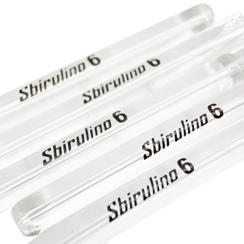 Sbirulino Set of 5 Fishing Slide, Fishing Accessories