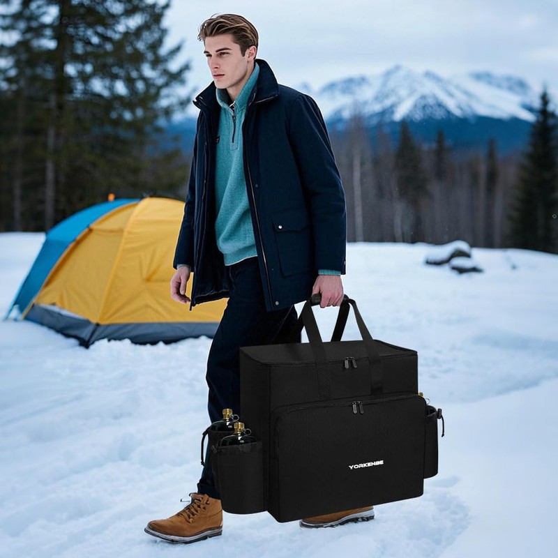 Yorkenbe Big Heater Carry Bag Compatible with Mr. Heater Big