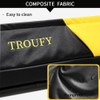 TROUFY Pool Cue Case – Durable 4x4 & 4x5 Billiard