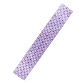 HAND® 8th Graph Ruler B-70-12"