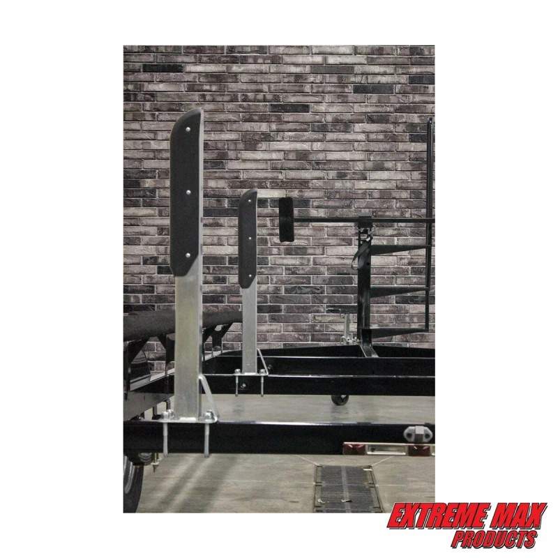 Extreme Max 3001.1068 Adjustable Heavy-Duty Universal Transom Saver