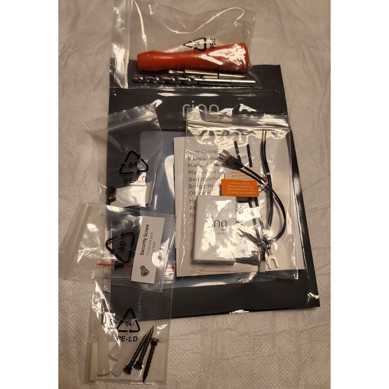 Ring Doorbell Pro Spare parts - New