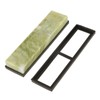 Natural Emerald Knife Sharpening Stone 10000 Grit Fine Whetstone Grindstone