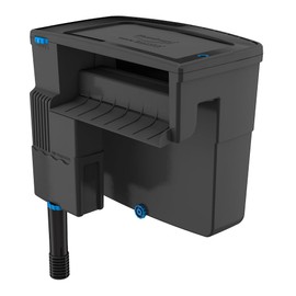 SeaChem – Large Aquarium Fish Tank Filter, Tidal 110 Gallon (400 Liters) by Sicce