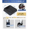 LIKENNY Caster Stoppers 4-Piece Set Furniture Chair Caster Fix Vibration