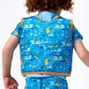 Splash About Go Splash Swim Vest, Croc Creek, 1-2 Years