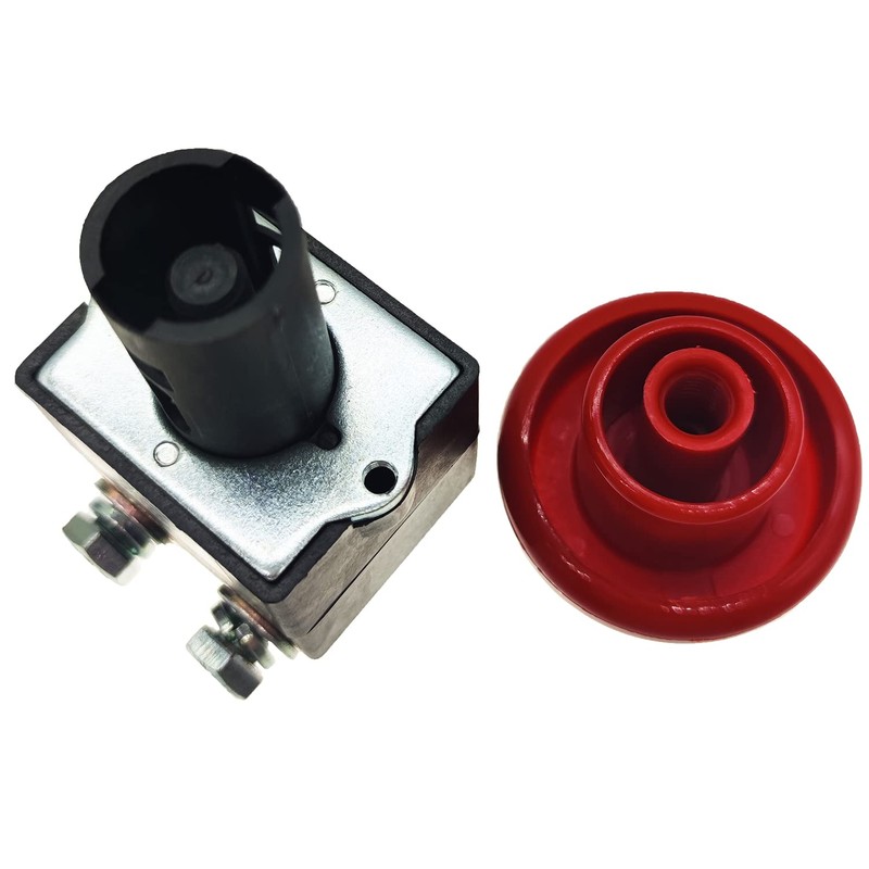 XYZIL Electric Pallet Jacks Emergency Stop Switch 1115-510008-00 Compatible with