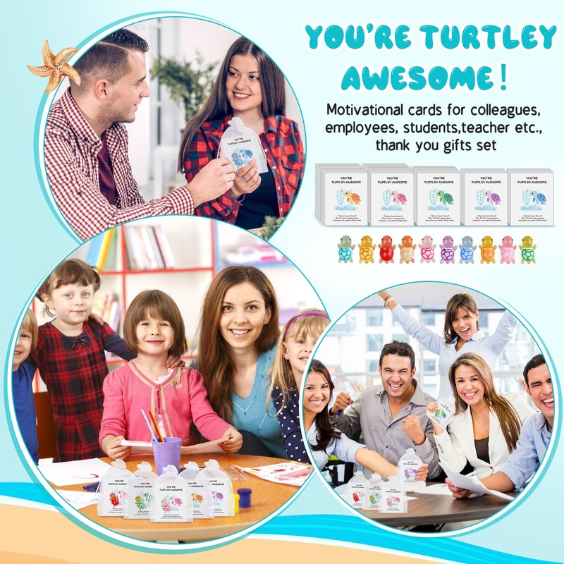 FACULX 50 Sets Inspirational Gift