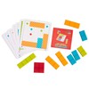 Fat Brain Toys Little Thinkers Block Logic Puzzles - Brainteaser
