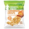 Farmer's Pantry Honey Butter Cornbread Crisps, Honey Butter, 2 Ounce