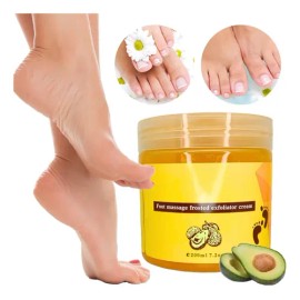 Exfoliante Para Pies Elimina Callos Y Resequedad Colágeno F                                                                                           