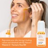 By Nature Aceite Facial Iluminador E Hidratante - Aceite De