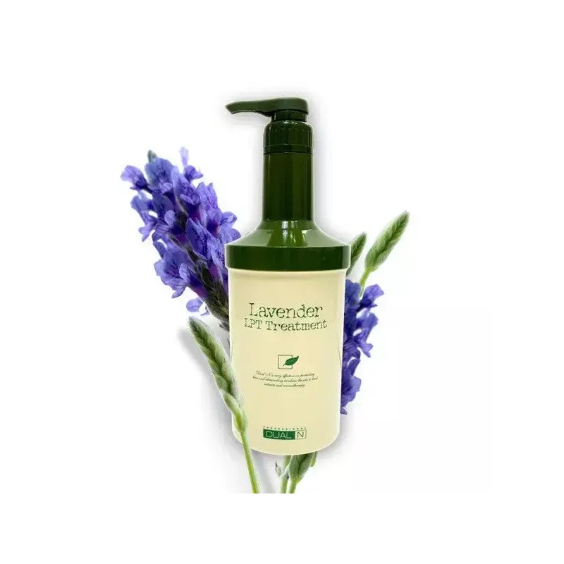 Iljin 일진 듀렌 라벤더 LPT 트리트먼트1200ml 헤어팩 Iljin Duren Lavender