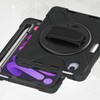 Tablet Protective Case for IOS Mini 6 3 Layer Drop