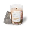 Signature Soy Lidded Blushing Amber Scented Candle