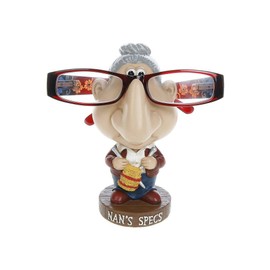 Comic Nan spectacle glasses holder Stand Gift